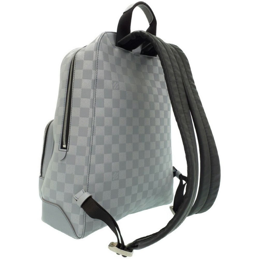 Louis Vuitton Damier Black Infini Backpack Canvas
